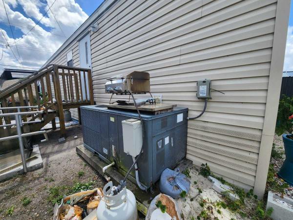 2017 RICH Manufactured Home