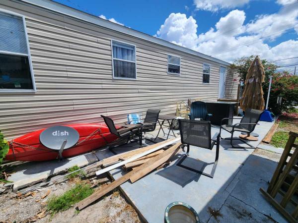 2017 RICH Manufactured Home