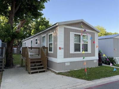 Mobile Home at 446 Isbell Ct Fort Worth, TX 76114