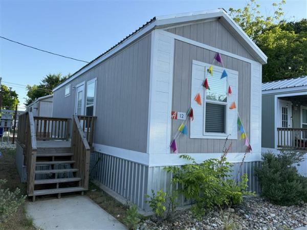 2022 RGN Manufacturing Services Mobile Home