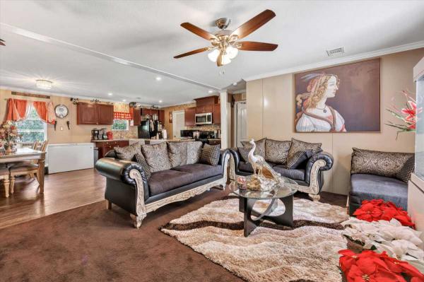 Clayton Homes Manufactured Home