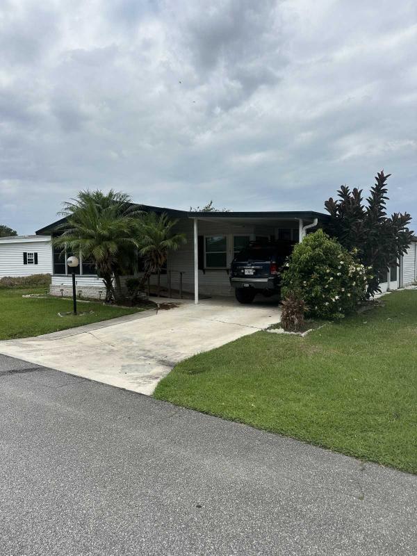 1990 Chan Mobile Home For Sale