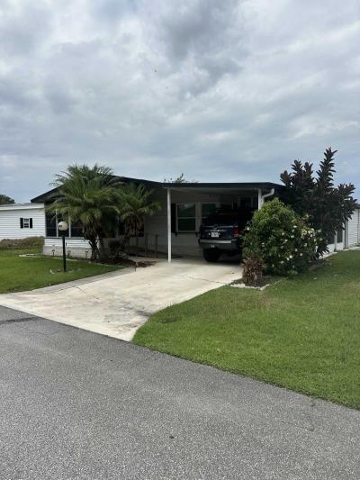 Mobile Home at 4628 Armitage Pl  Lot #161 Lakeland, FL 33801