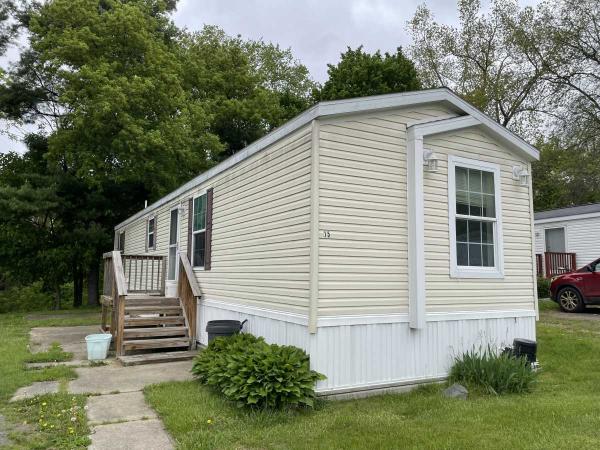 2018 Titan Manufactured Home