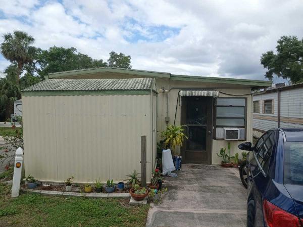 Manufactured Home