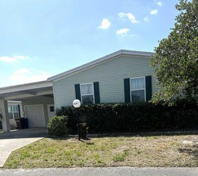 Mobile Home at 4529 Dewsbury T Lot #798 Lakeland, FL 33801