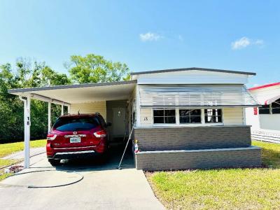 Mobile Home at 18 Henry Drive Winter Haven, FL 33880