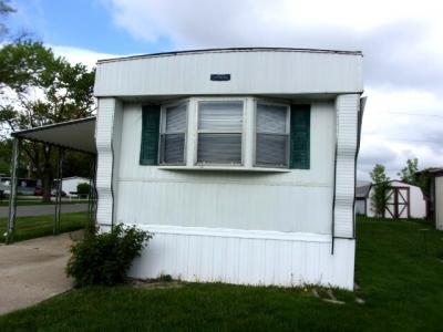 Mobile Home at 1129 Camelot Manor Portage, IN 46368