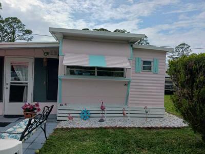 Mobile Home at 5200 S. Nova Rd. #71 Port Orange, FL 32127