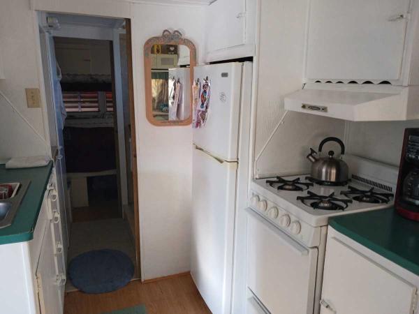 1971 FAN TV Mobile Home