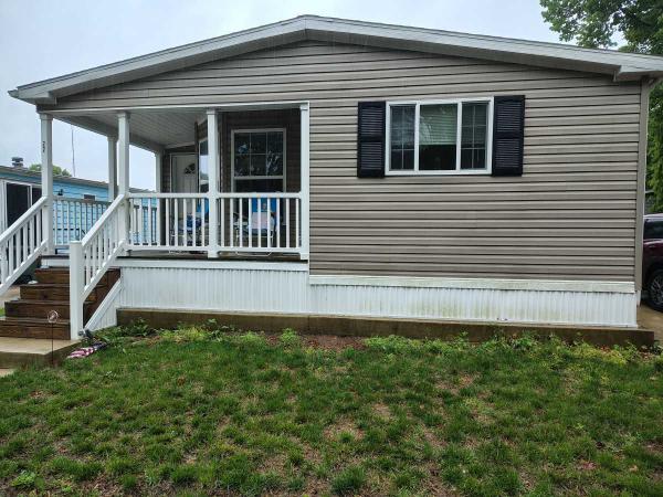 2021 Champion Tamarack Mobile Home