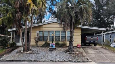 Mobile Home at 108 Maple Lane Lake Helen, FL 32744