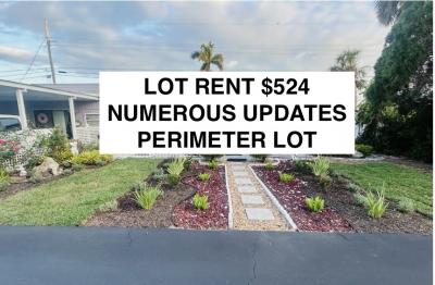 Mobile Home at 3701 14th Street West Lot 102 Bradenton, FL 34205