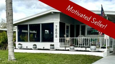 Mobile Home at 7808 Lakeshore Drive Ellenton, FL 34222