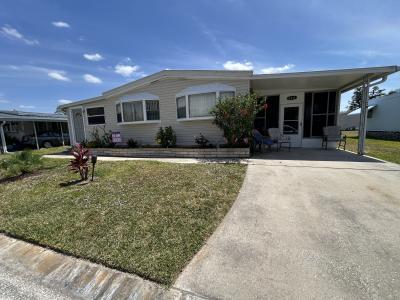 Mobile Home at 556 Montego Lane Ellenton, FL 34222