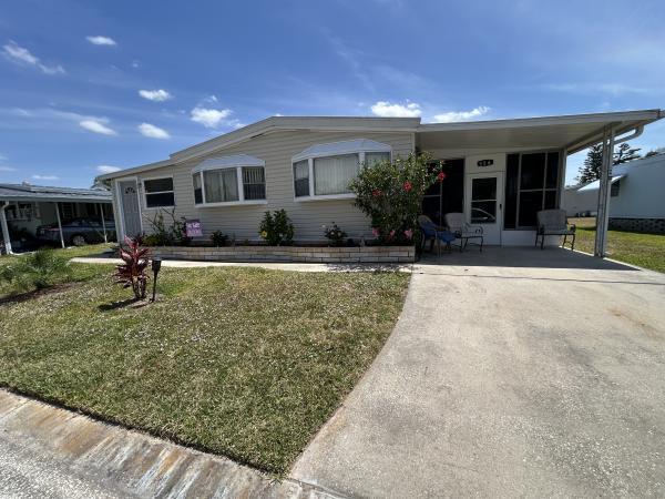 Photo 1 of 2 of home located at 556 Montego Lane Ellenton, FL 34222