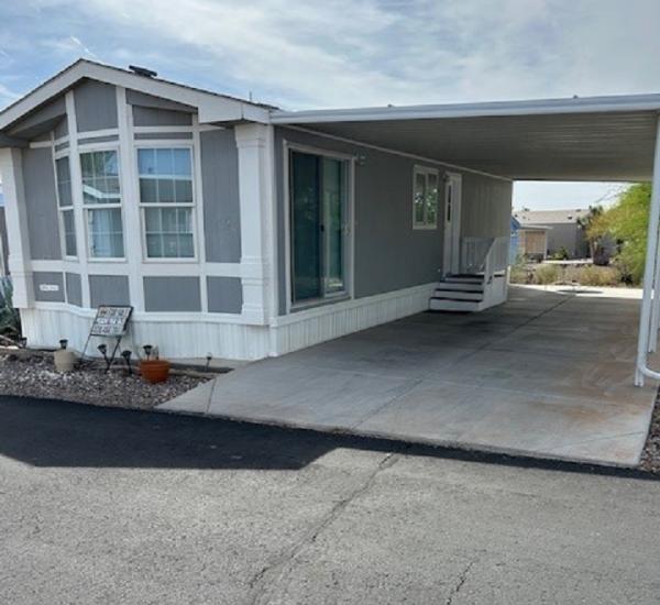 1998 Cavco MH Mobile Home