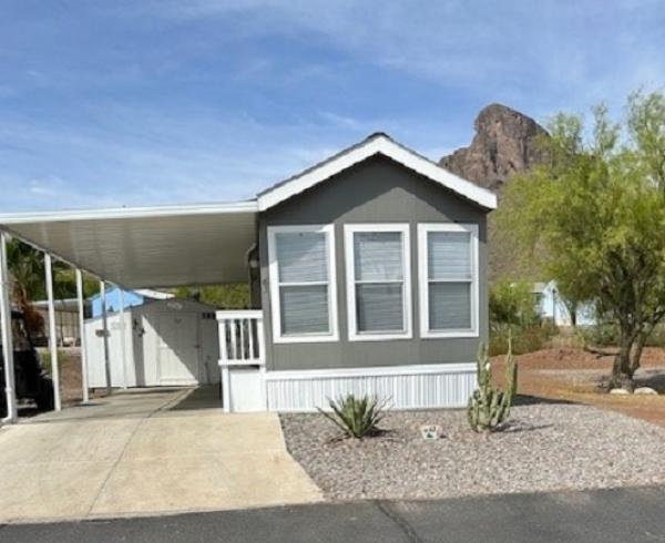 2007 Fleetwood Manufactured Home