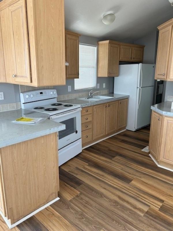 2007 Fleetwood Manufactured Home