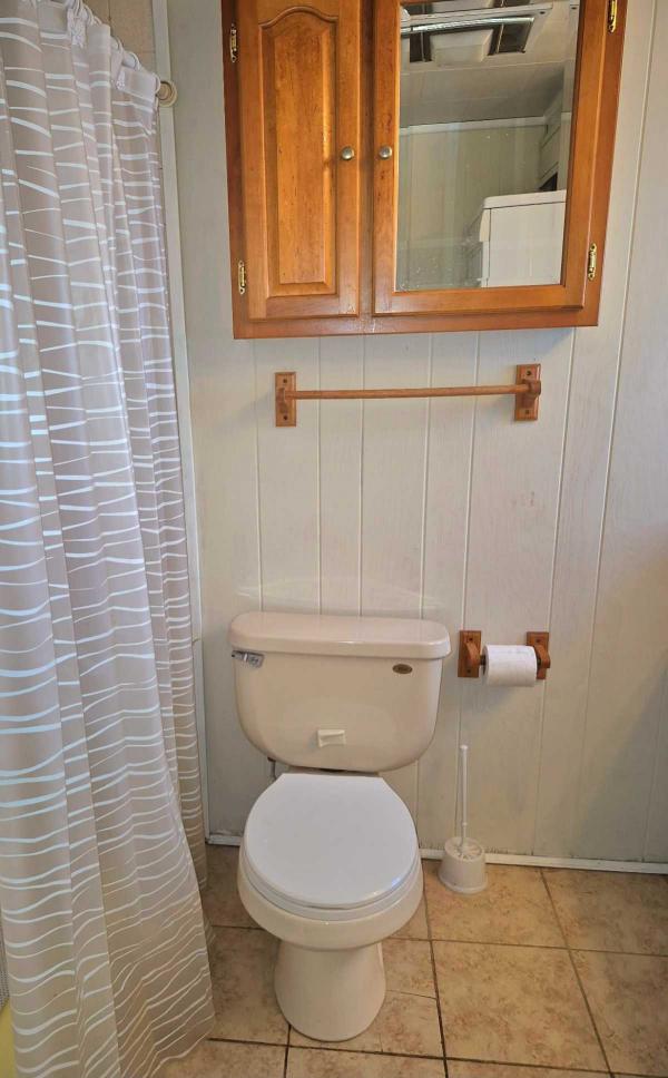 CHAT Mobile Home