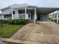 2002 Virginia Ponderosa Mobile Home