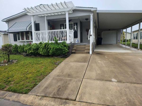 2002 Virginia Ponderosa Mobile Home