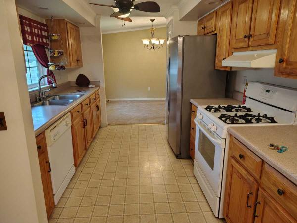2002 Virginia Ponderosa Mobile Home