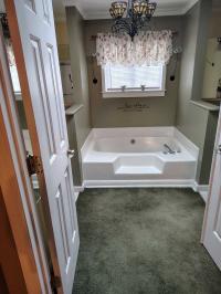 2002 Virginia Ponderosa Mobile Home
