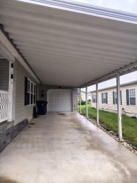 2002 Virginia Ponderosa Mobile Home