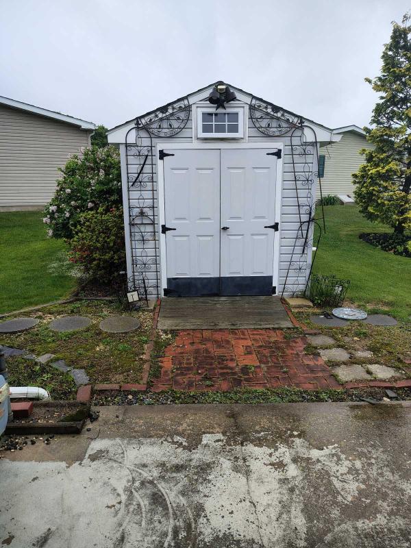 2002 Virginia Ponderosa Mobile Home
