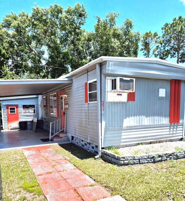 NEWM Mobile Home