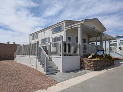 Mobile Home at 4170 Needles Highway Space #203 Needles, CA 92363