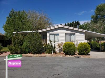 Mobile Home at 4465 Boca Way #31 Reno, NV 89502