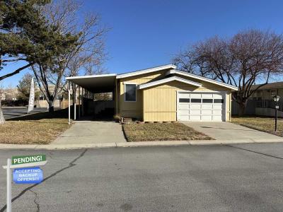 Mobile Home at 675 Parlanti Lane #151 Sparks, NV 89434