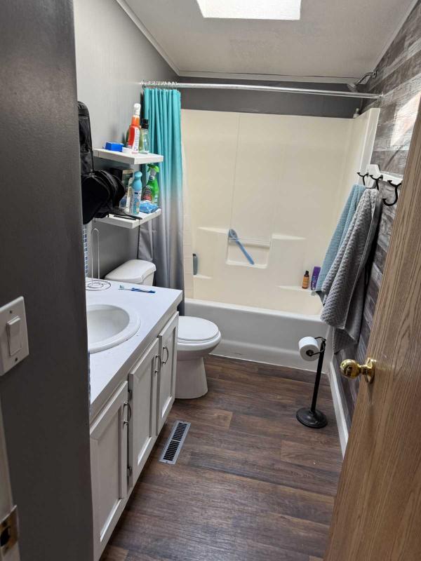 2000 Chief Manufactured Home