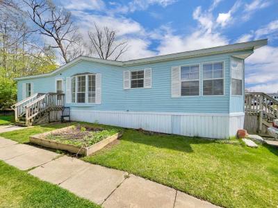 Mobile Home at 8423 Barkwood Circle Fenton, MI 48430