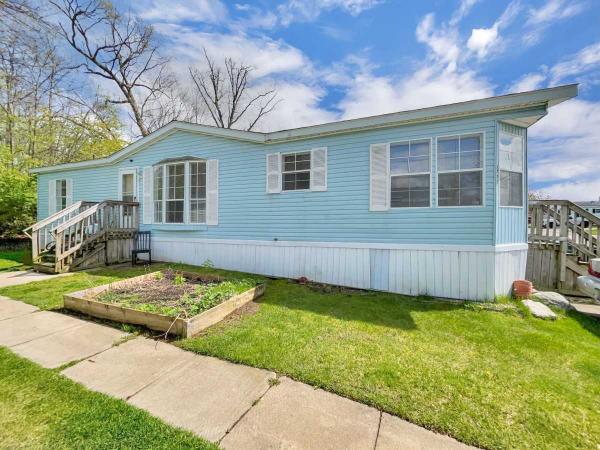 1991 Champion Mobile Home For Sale
