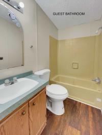 1991 Champion Manufactured Home