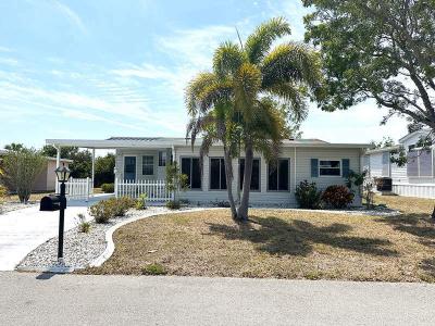 Mobile Home at 25670 Impatiens Court L-187 Bonita Springs, FL 34135