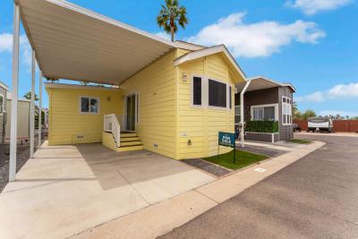 Mobile Home at 9252 E. Broadway Road #026 Mesa, AZ 85208