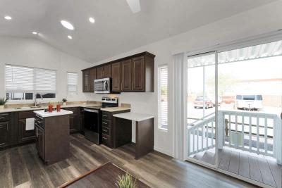 Photo 3 of 39 of home located at 9252 E. Broadway Road #012 Mesa, AZ 85208