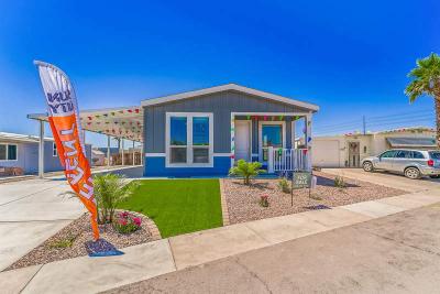 Mobile Home at 10201 N. 99th Ave. #96 Peoria, AZ 85345