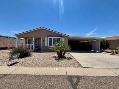 Mobile Home at 437 E. Germann Rd. #Lt046 San Tan Valley, AZ 85140