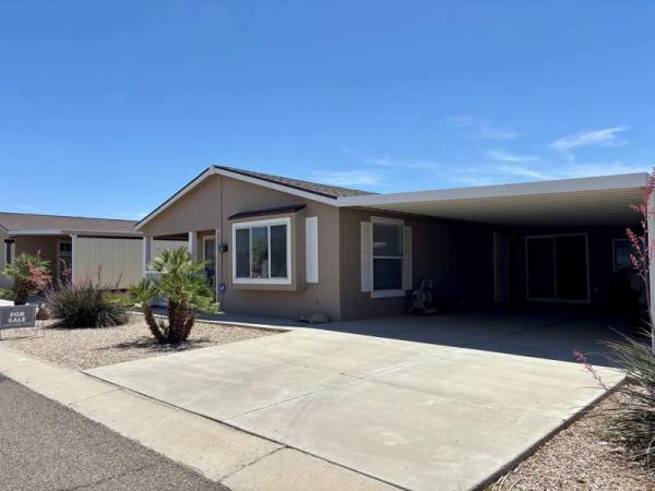 2007 Champion Manufactured Home