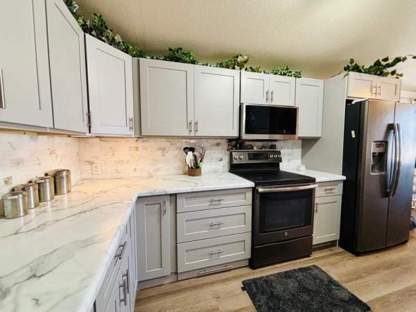2007 Champion Manufactured Home