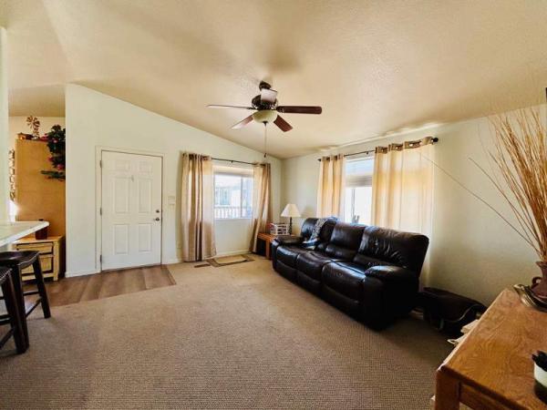 2007 Champion Manufactured Home