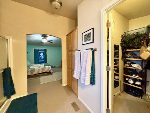 2007 Champion Manufactured Home