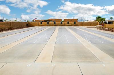 Photo 6 of 5 of home located at 10442 N Frontage Rd #388 Yuma, AZ 85365