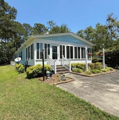 Mobile Home at 838 Jensen Drive North Garden City, SC 29576