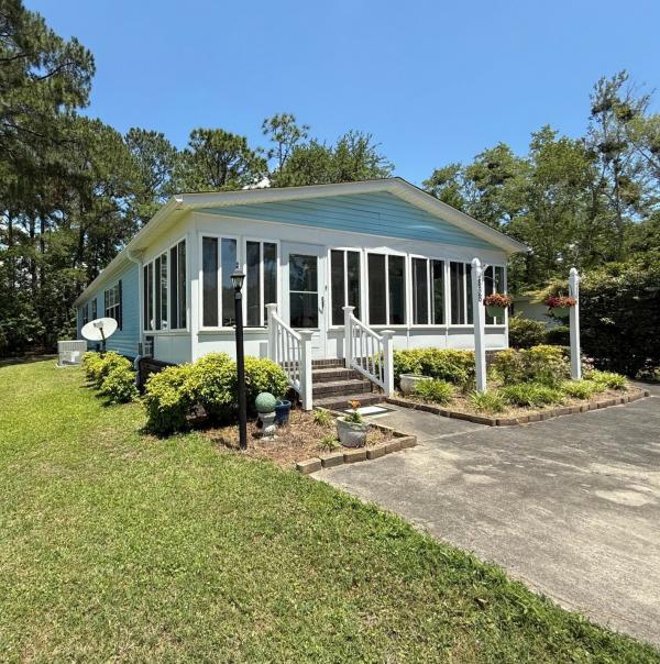 1989 Rane RCH15 Mobile Home